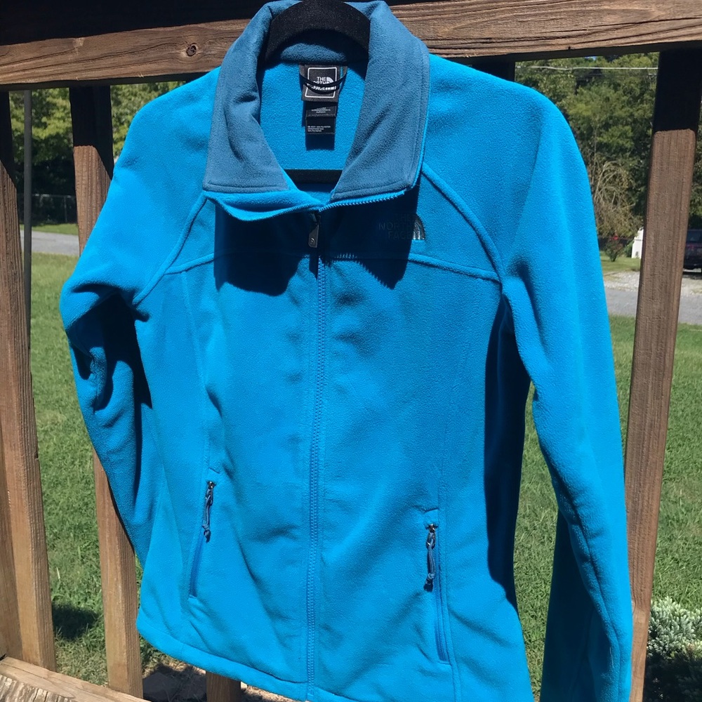 The North Face Micro-fleece Jacket